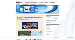 Desktop Screenshot of ininin.com.mx